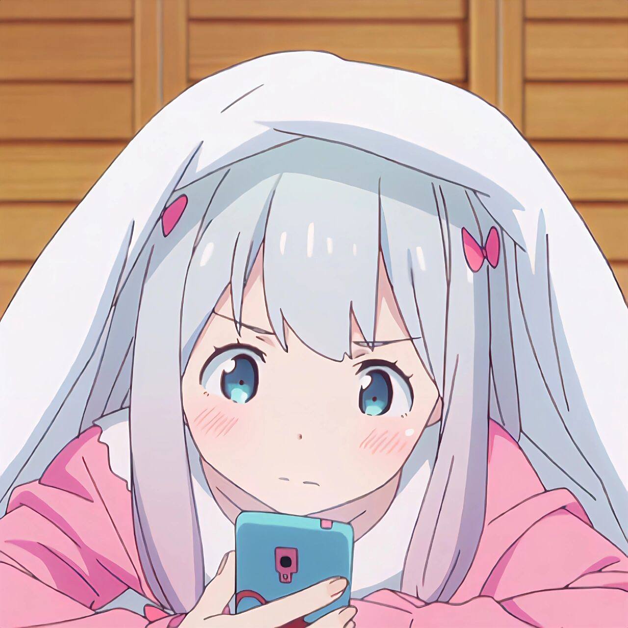 【95推荐日漫优质の和泉纱雾头像0893 投稿者:  @" 某朵棉花 柰