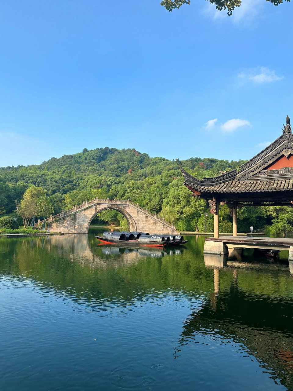 在绍兴捡到一张小画6015柯岩风景区 喜欢的有缘人快来带走吧78