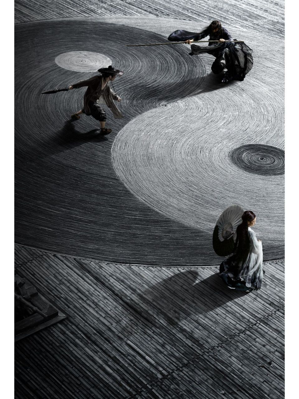 张艺谋《影》 《影》海报 0202020202020202