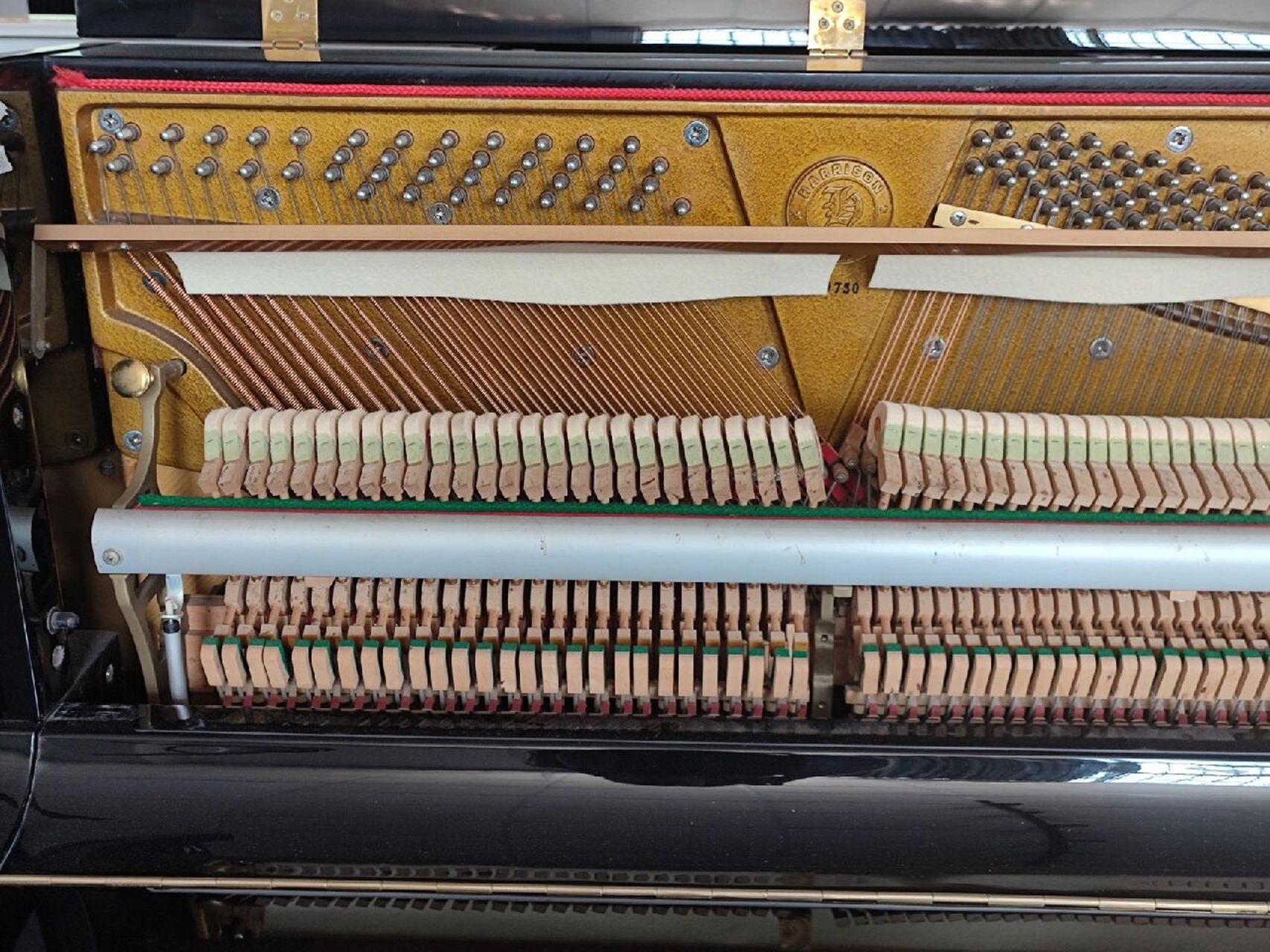 【harrison哈利臣】钢琴 广东哈利臣钢琴有限公司是经省外经委批准而