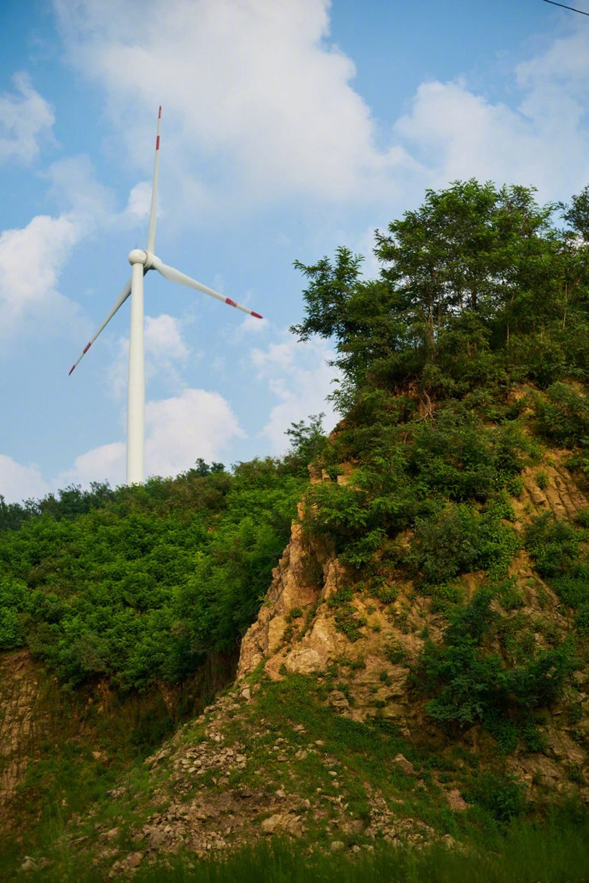 体验# #城市巡游记# #美丽中国美好生活# 潍坊临朐沂蒙坝上云中草原