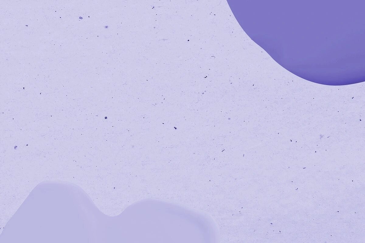 朋友圈美学|极简紫色ppt背景素材