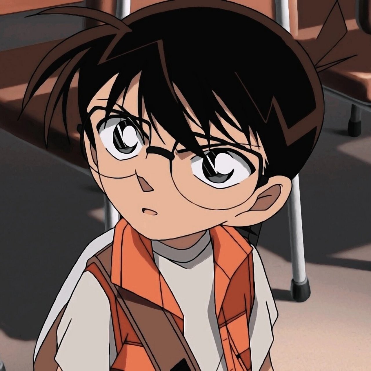 柯南の颜值巅峰期头像 番: 人物: 「  」