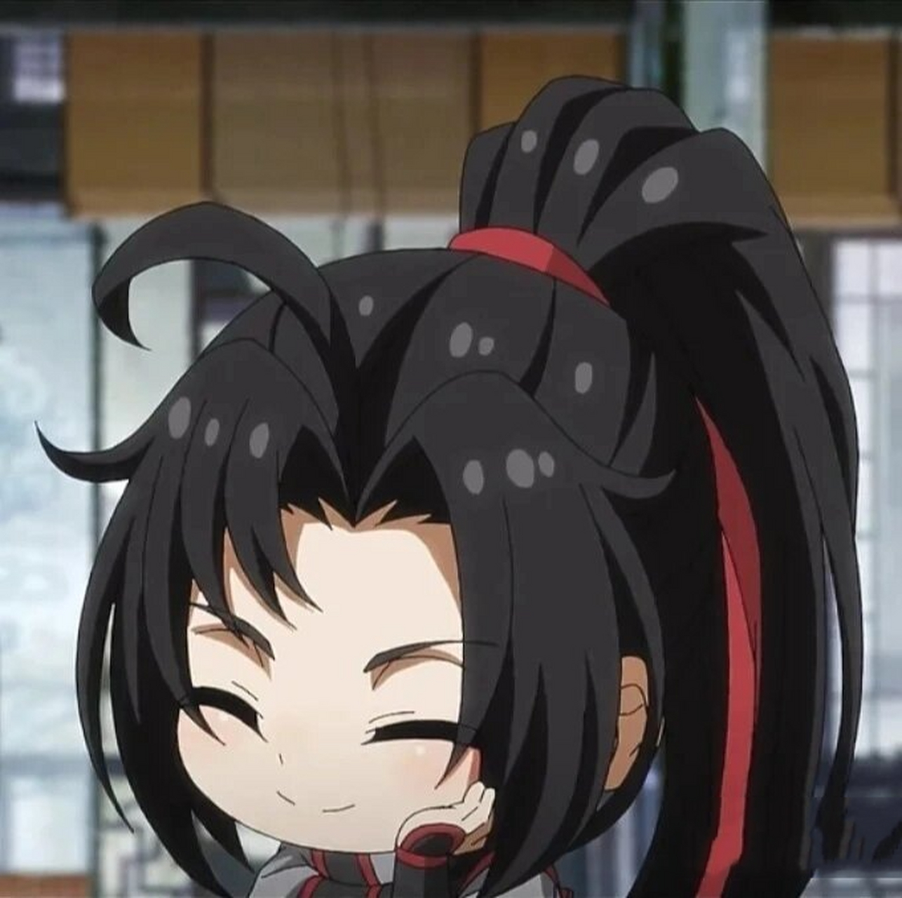 魔道祖师q版头像 #暖春樱花季##暖春樱花季##暖春樱花季##暖春樱花季