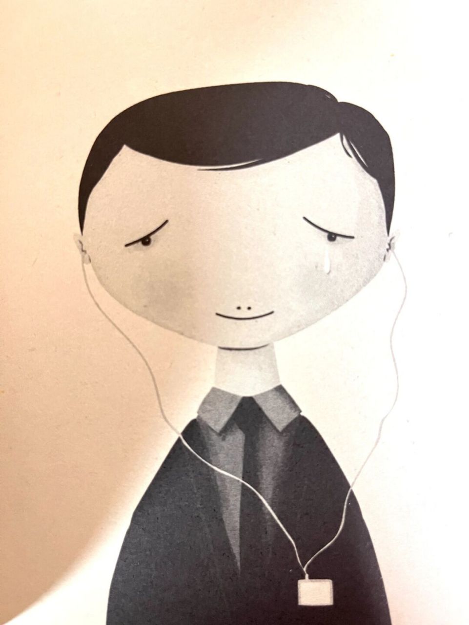 this is the saddest, most depressing music ive ever heard.