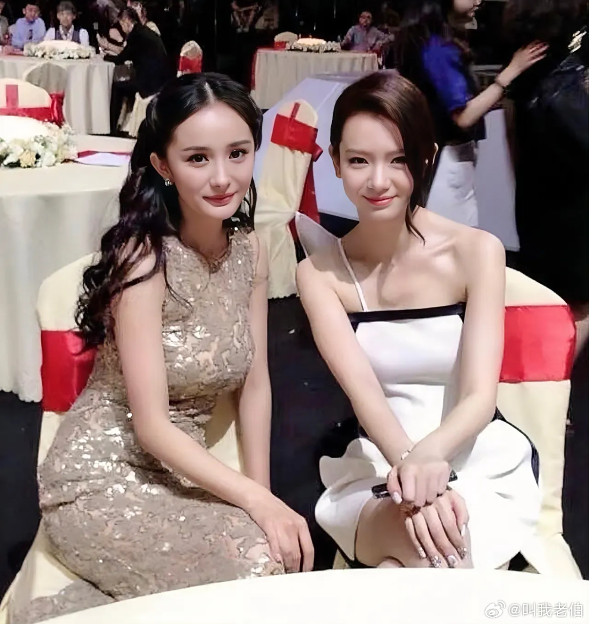 杨幂刚生孩子的时期状态真的很好啊,满脸的胶原蛋白,整个人看起来温婉