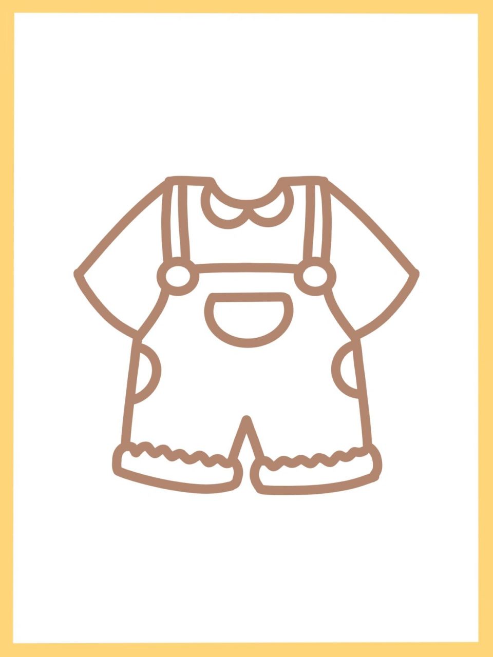 100个简笔画教程-096 94  偷懒的又来啦