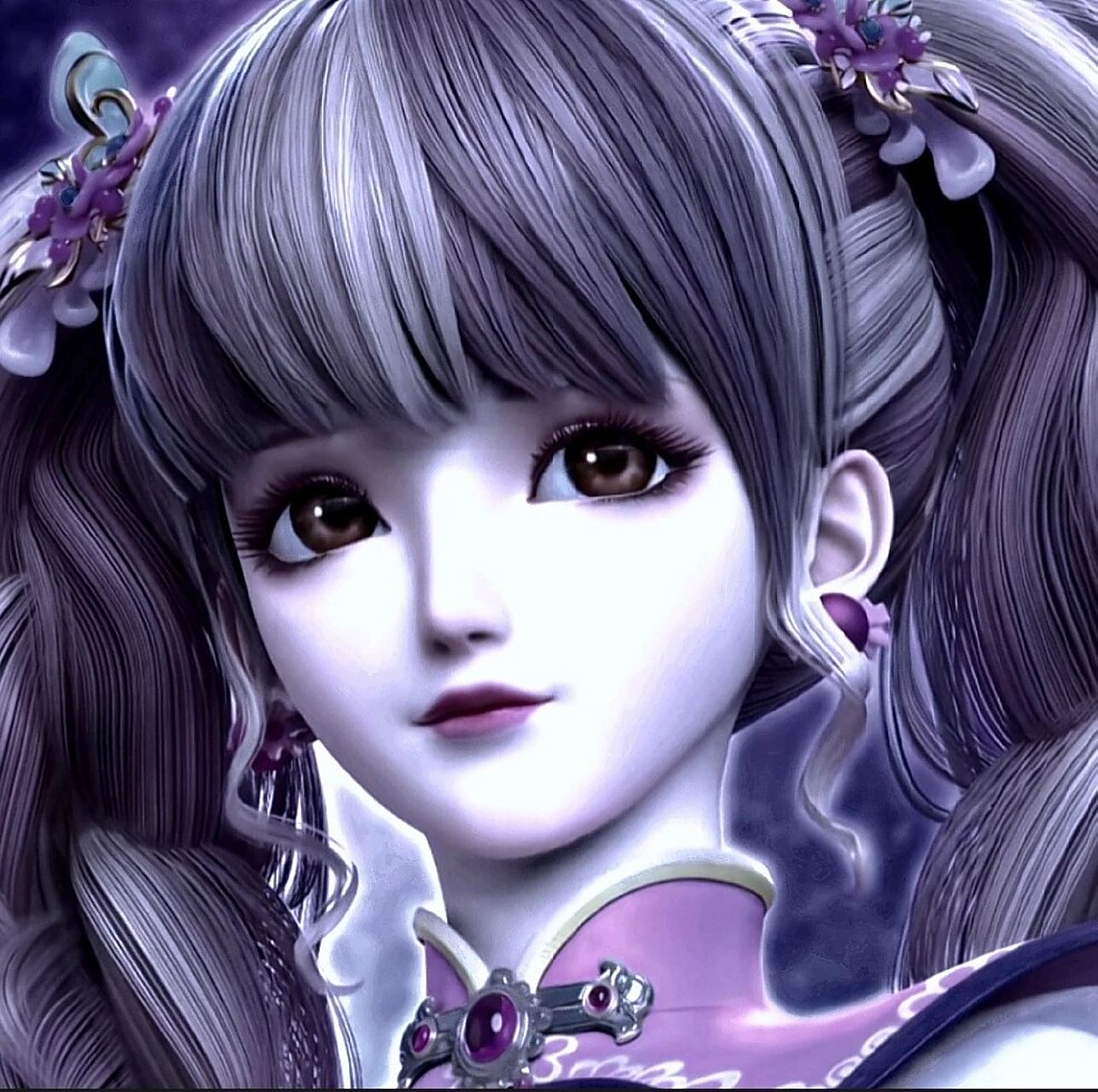 叶罗丽仙子 甜皇后画质头像 第一次整不咋好看勿喷 抱图点赞 标明出处