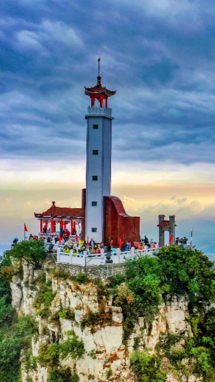 时间旅游日狼牙山景区门票仅需51.