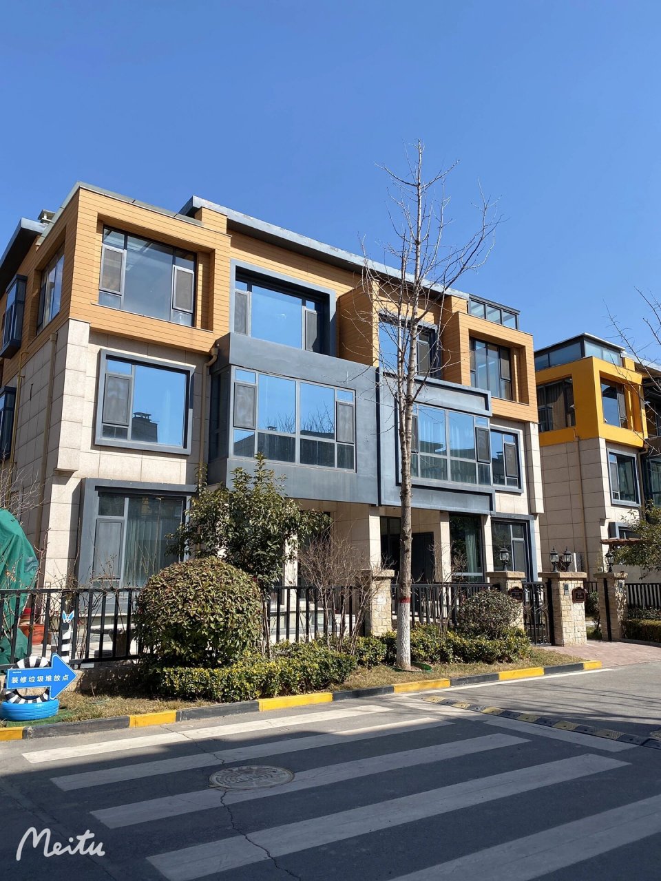 邯郸壹号院 邯郸唯一纯别墅区 错过不再有 一,项目基本信息: 【项目