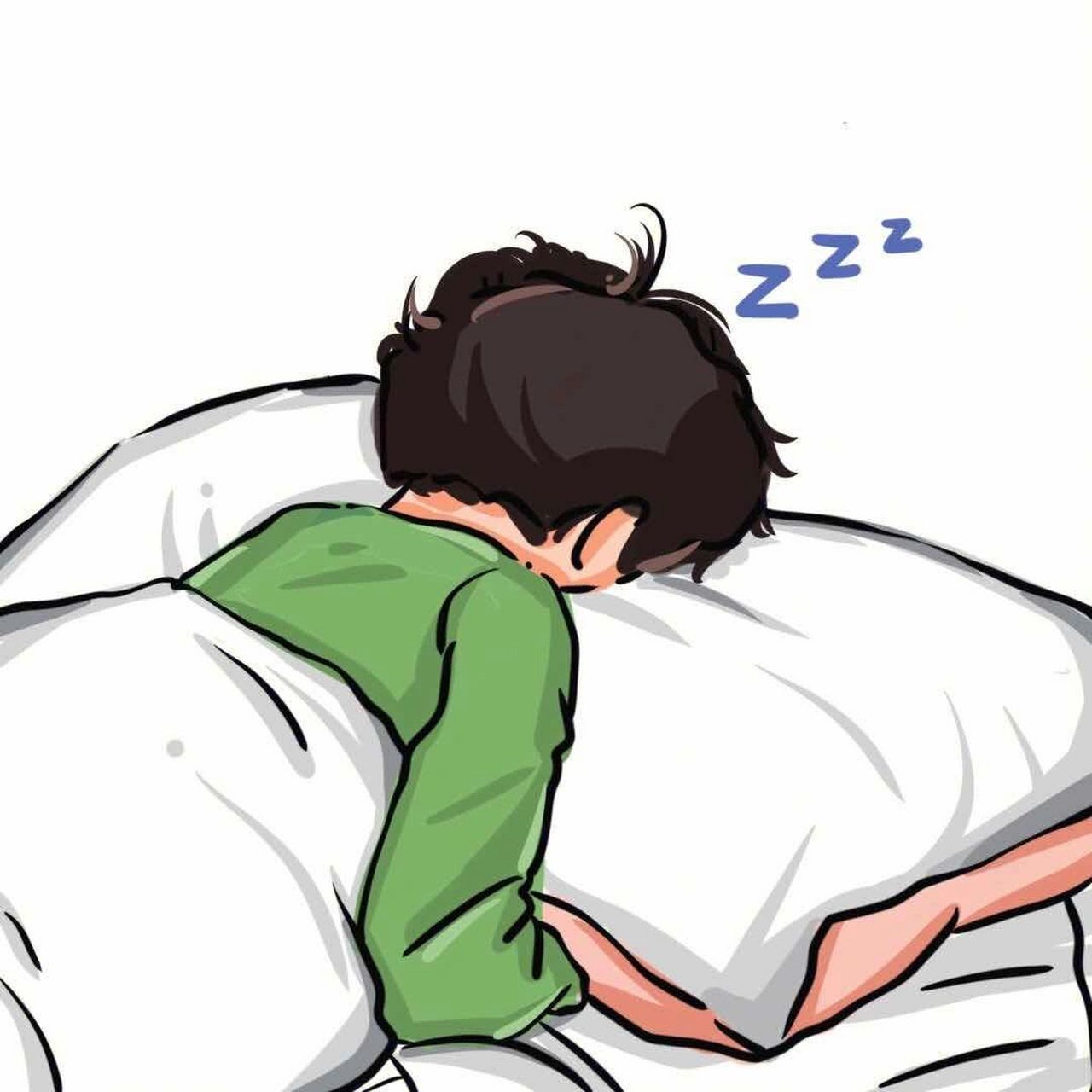 躺平头像分享 不想努力了,连头像也一起躺平