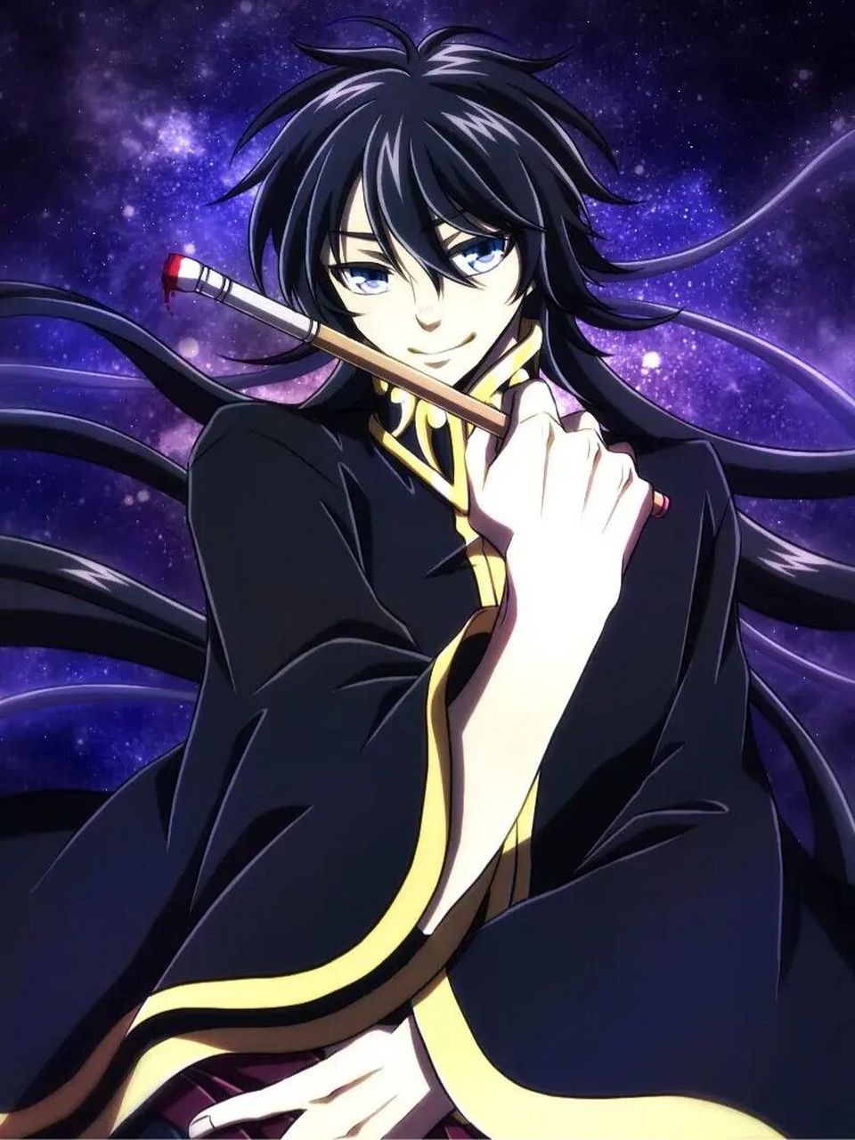 冥王哈迪斯——亚伦