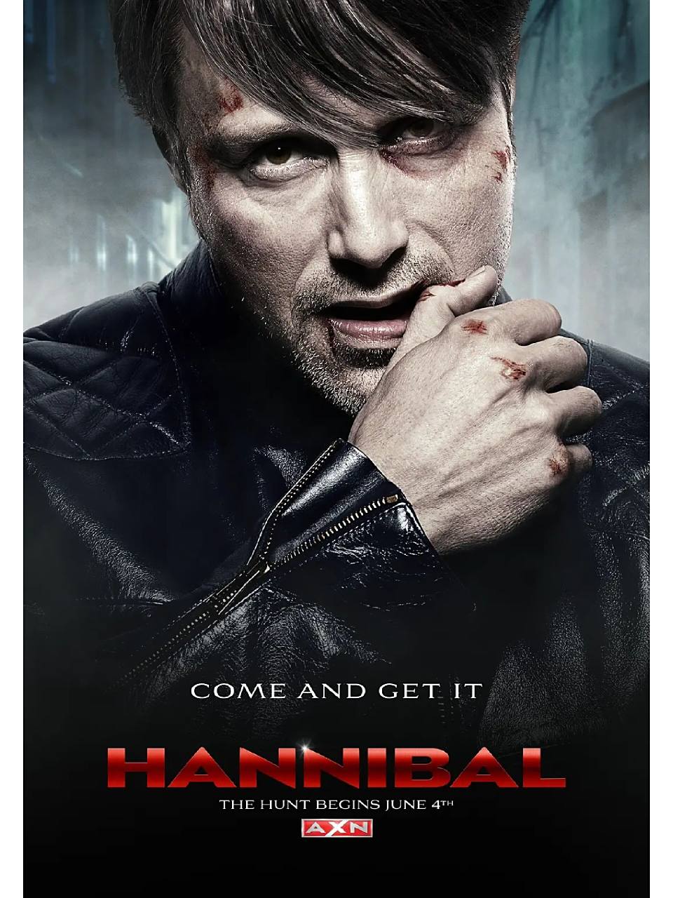 史上最优雅的食人魔汉尼拔 刷了几十遍都不够的汉尼拔三季大合集