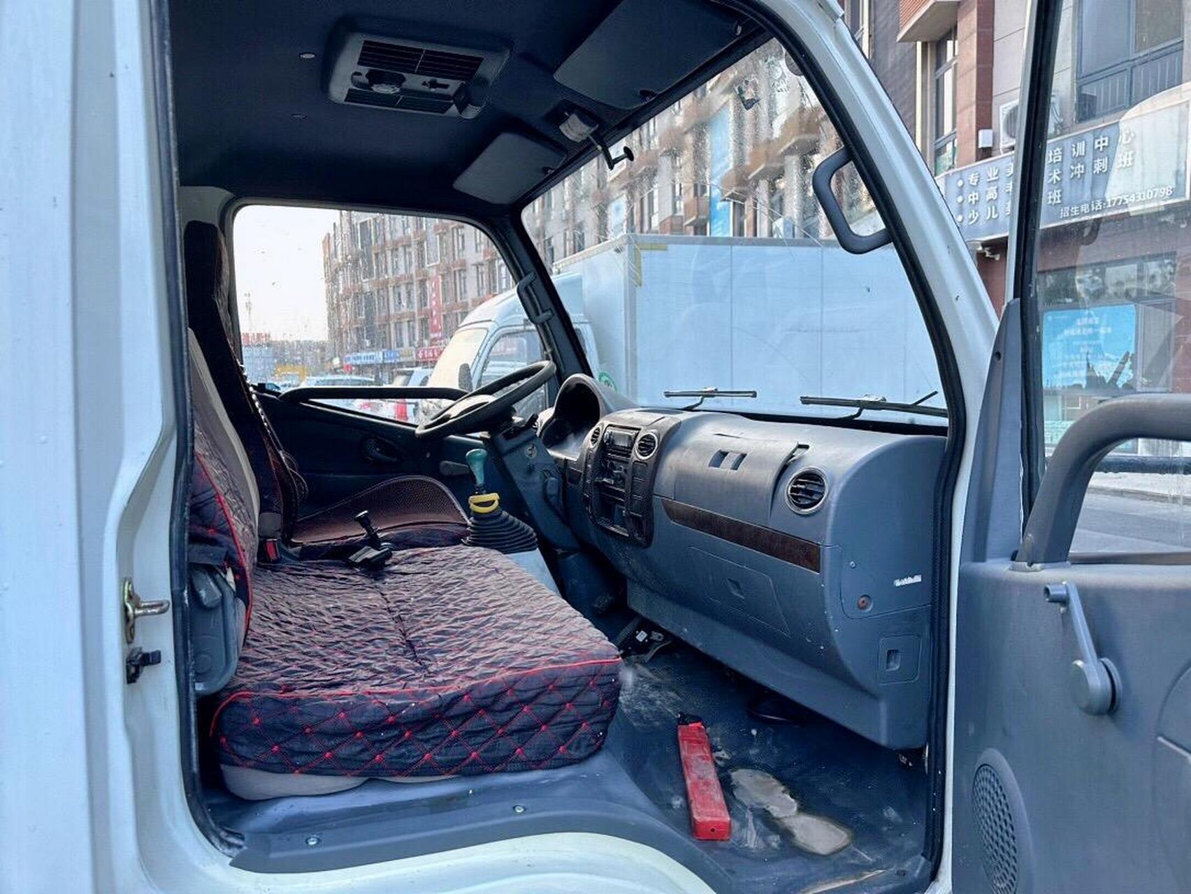 18年4月上牌凯马4.