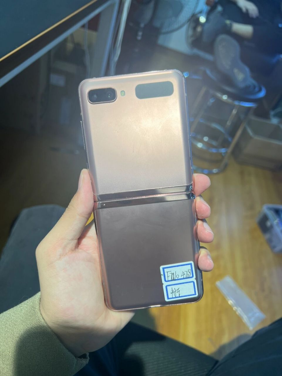 三星f7070完美屏 成色不错 901699 三星f7070完美屏 成色不错 90