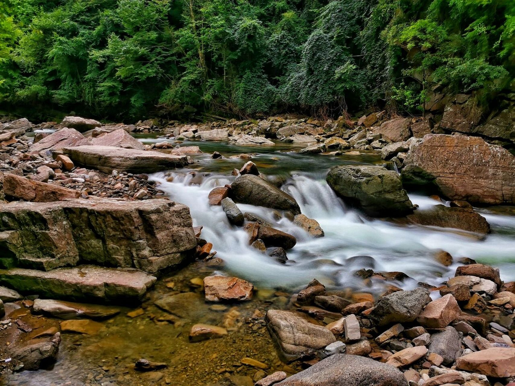 汉中周边—黎坪国家森林公园 99景区位于汉中市南郑区黎坪镇.