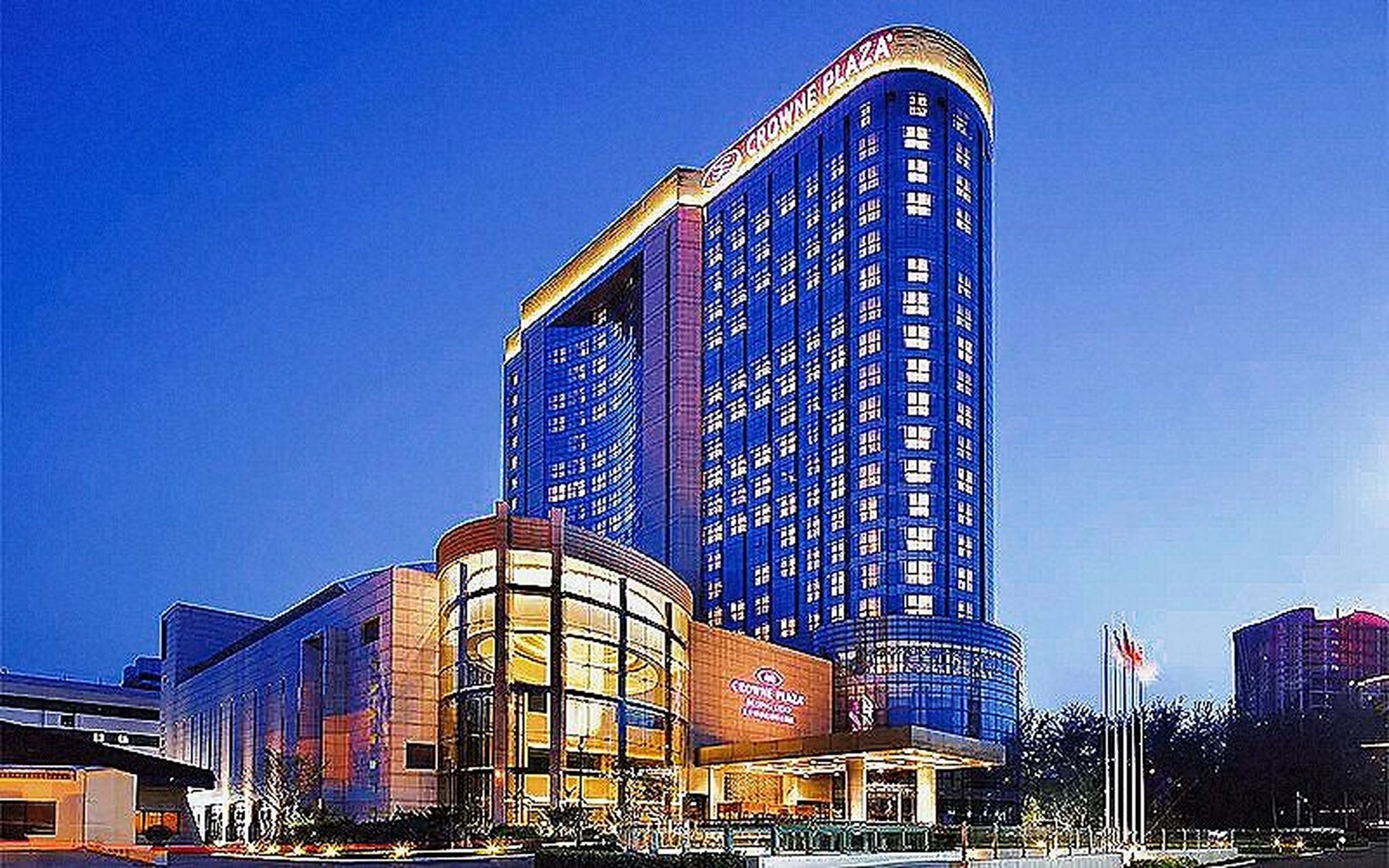 北京丽都维景酒店 99 北京丽都维景酒店位于丽都商圈核心地段,是一