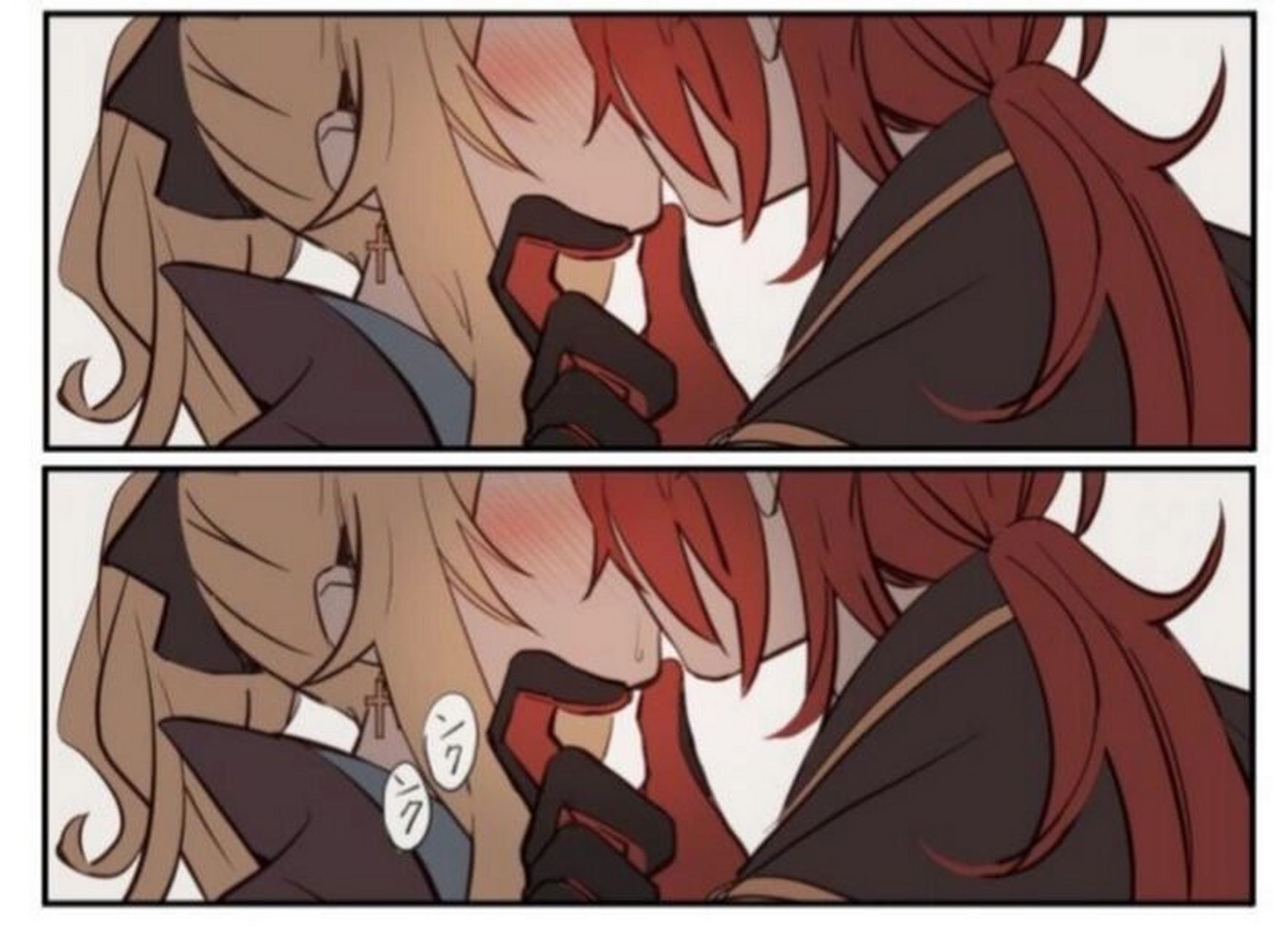 原神小漫画   喝醉的琴