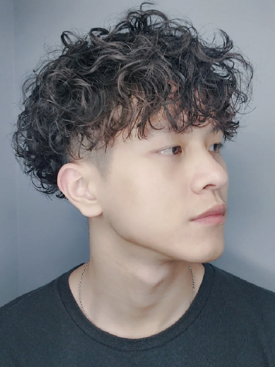 9款男生烫发云集96时尚前卫个性潮流风96  9款男生烫发云集时尚