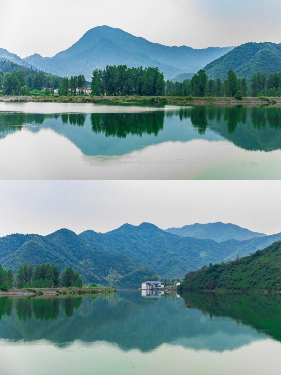 安徽旅游6015青山绿水秋浦河929292 秋浦河景区是国家98