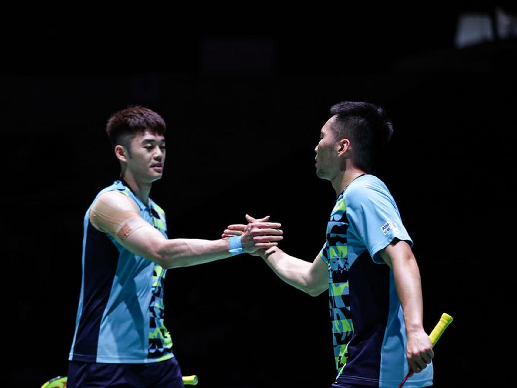 杨晨大神##李洋##王齐麟