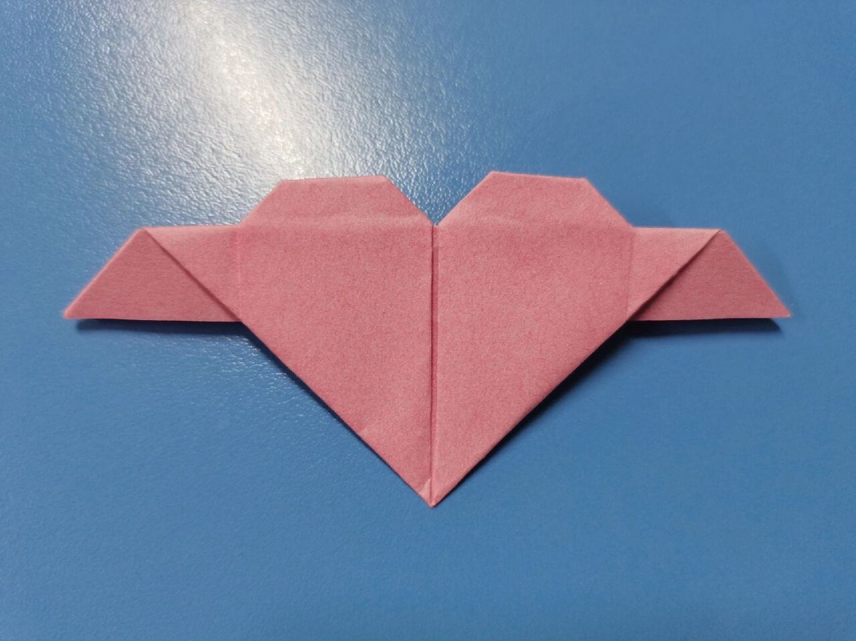 简单易学 一箭穿心保姆级教程   最简单的一个手工折纸 快叫你男朋友