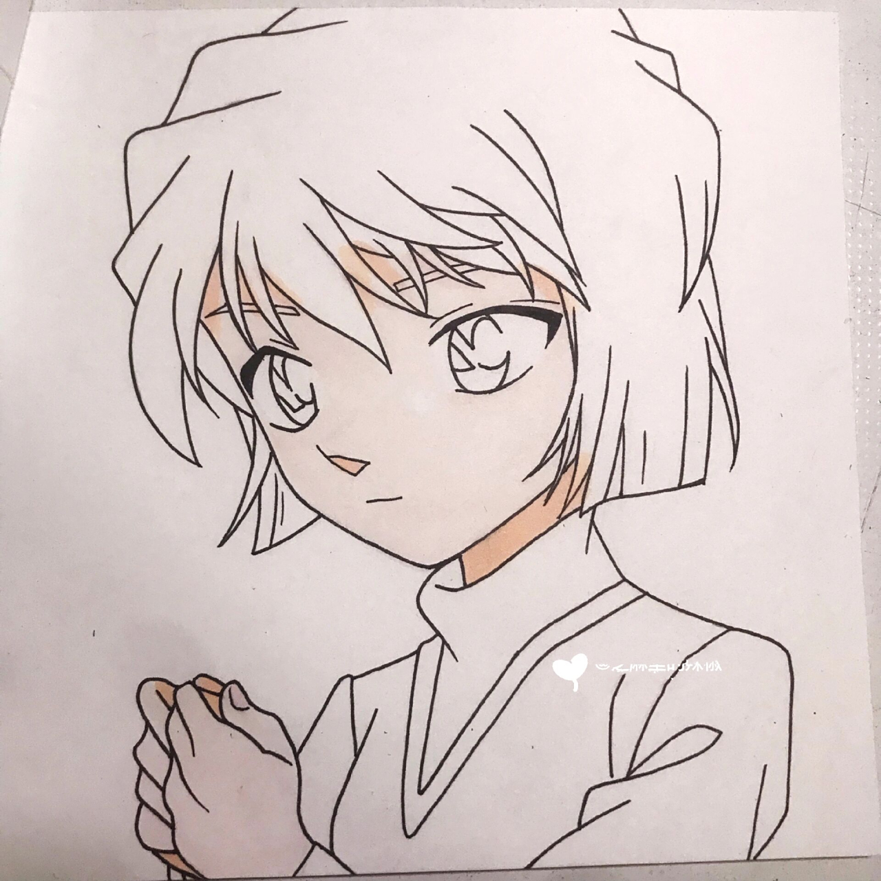 小哀绘画教程98