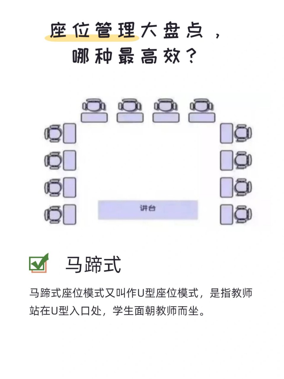 学校教室座位分布图图片