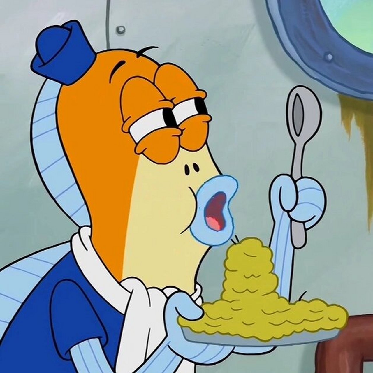 比奇堡自截头像(沙雕) 海绵宝宝