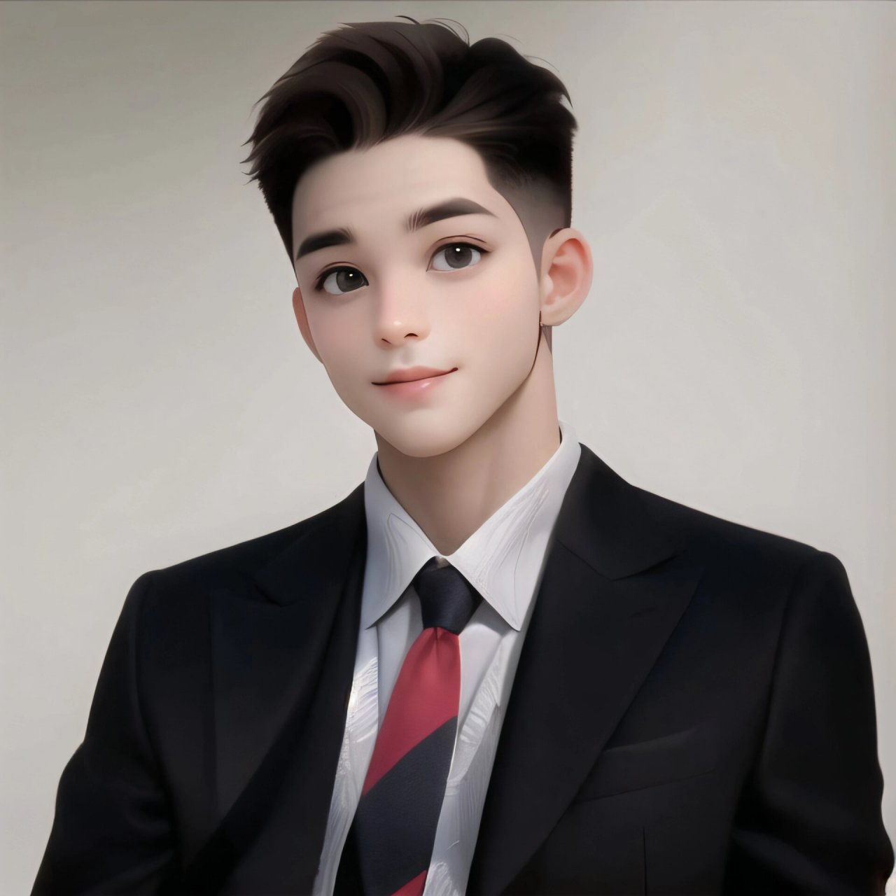 男生头像 | 西装 男生头像第二波来咯