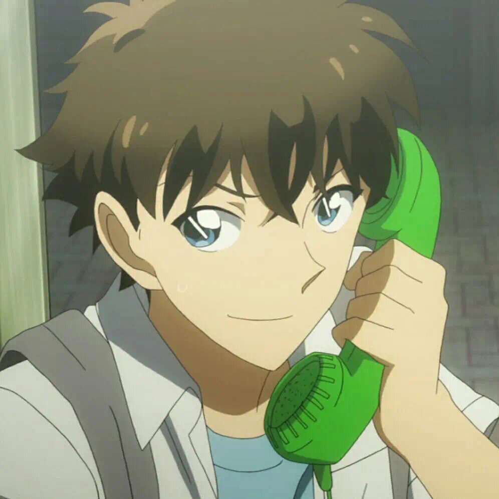 黑羽快斗丨斗子头像06