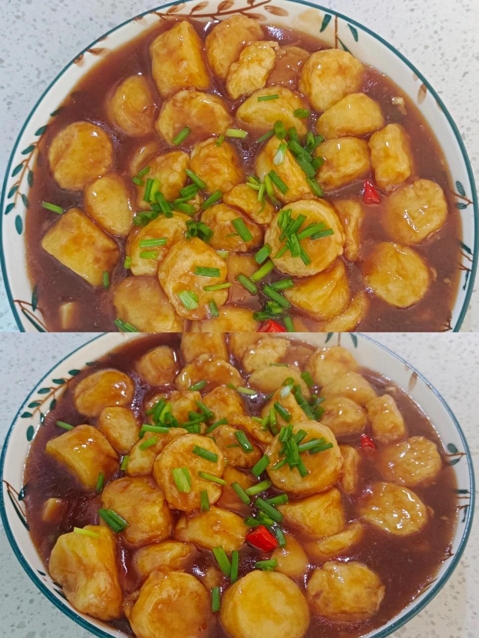 鲜香嫩滑的玉子豆腐来啦!