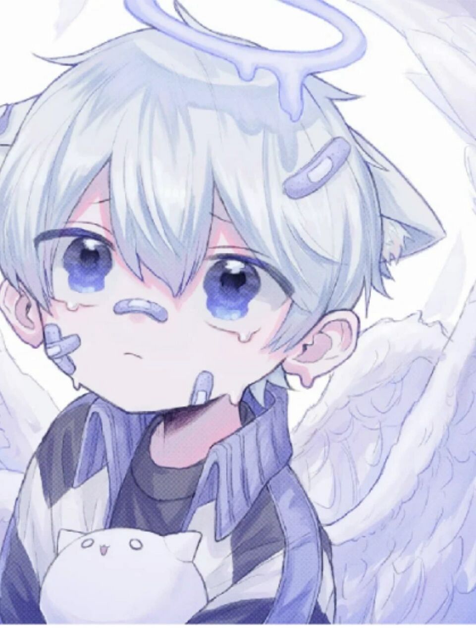 动漫男孩头像#小正太男头像