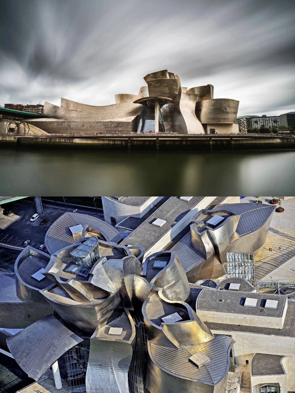展馆推荐|拯救失落之城,"毕尔巴鄂效应" 9715如果说一座建筑卓绝