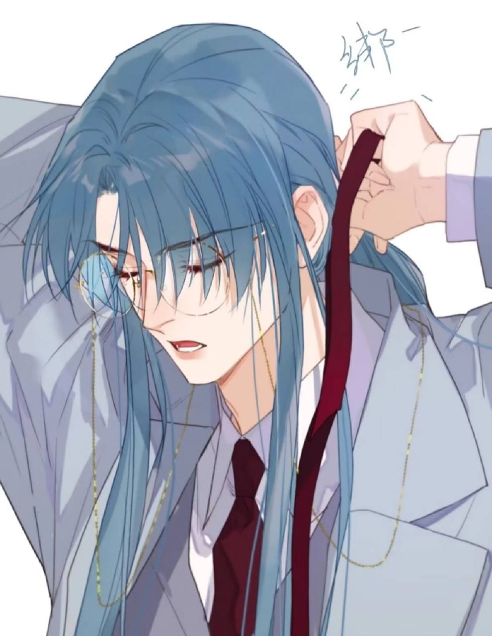 雨总太帅了《不健全关系》滕瑞雨