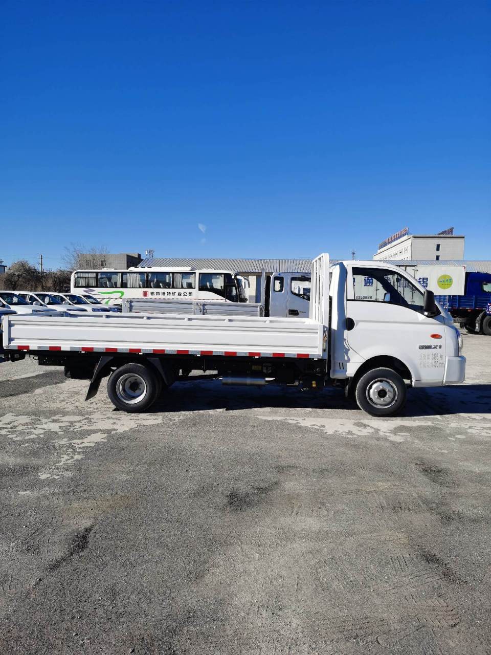 最强小货车新款凯马1.6l单排上市啦!