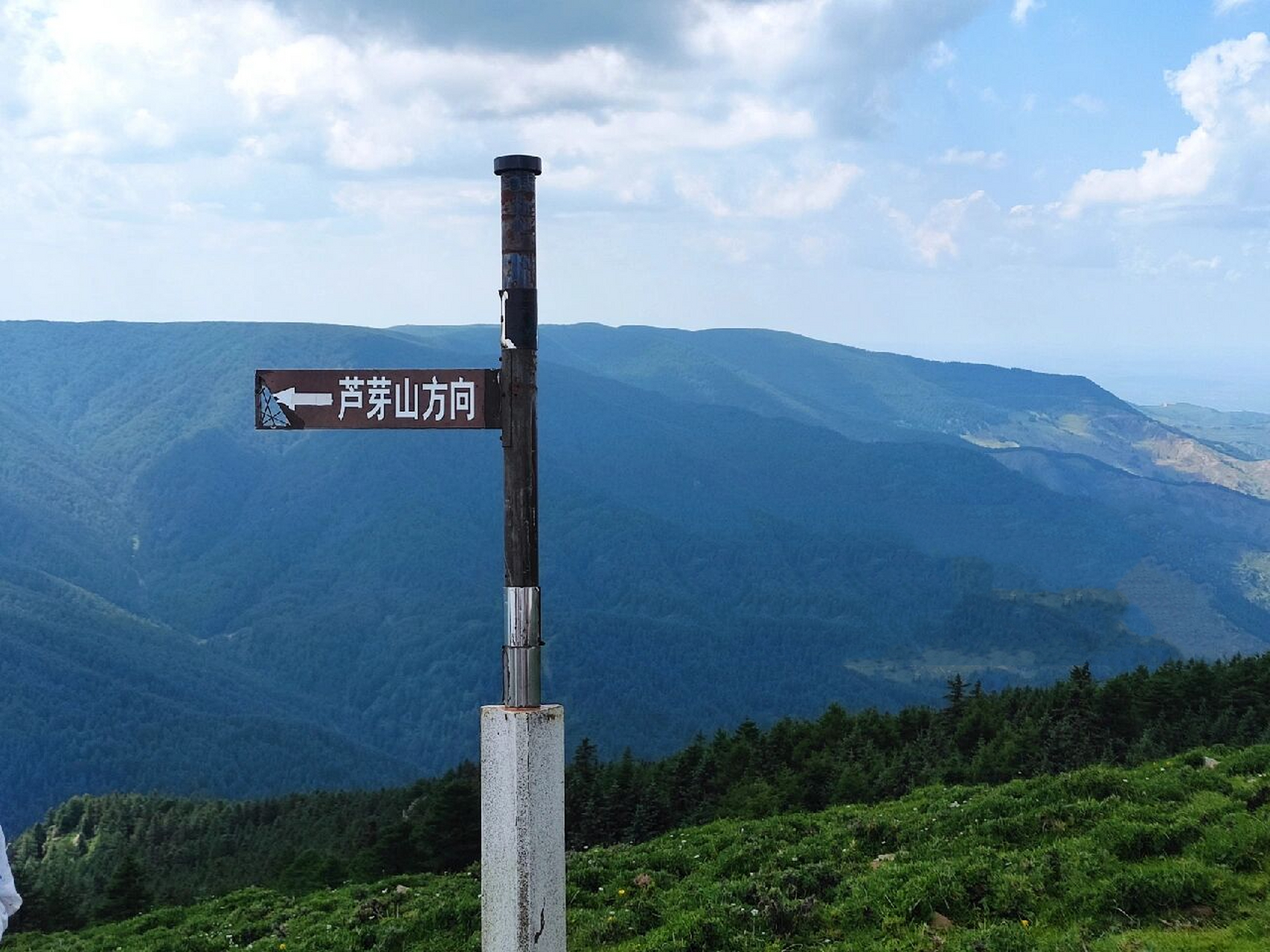 山西的香格里拉,芦芽山-马仑草原游玩攻略 位于忻州宁武县有一个景点