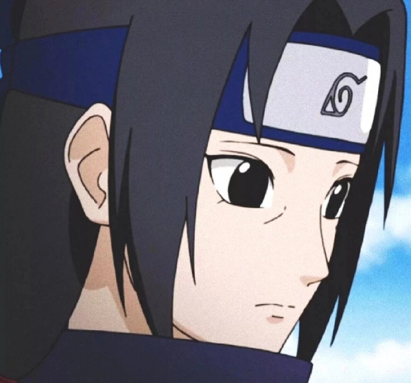 你们期待的宇智波鼬头像来了!