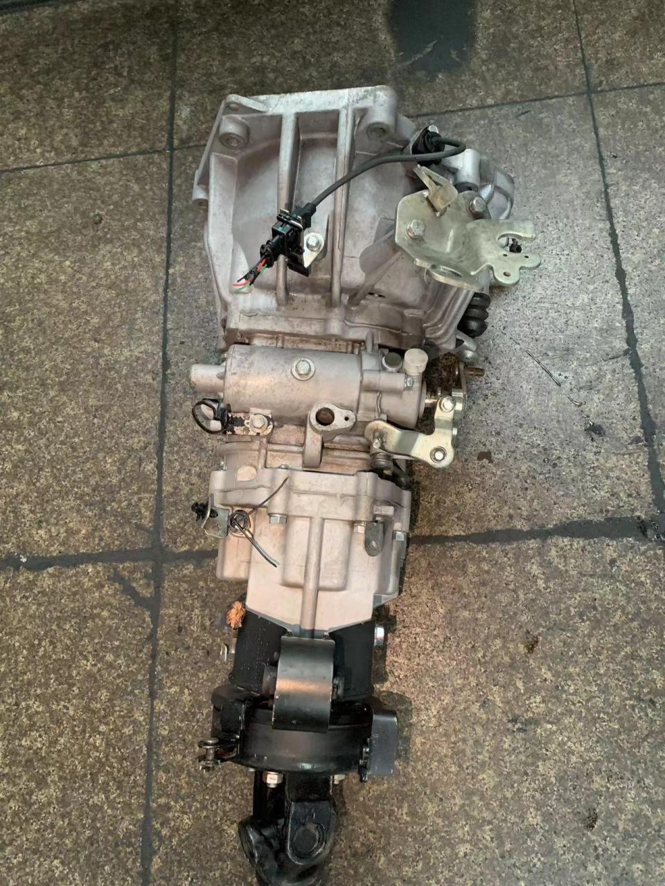 百家号 #汽车配件 #原装拆车件 #百家号汽车 #变速箱维修福田祥菱1