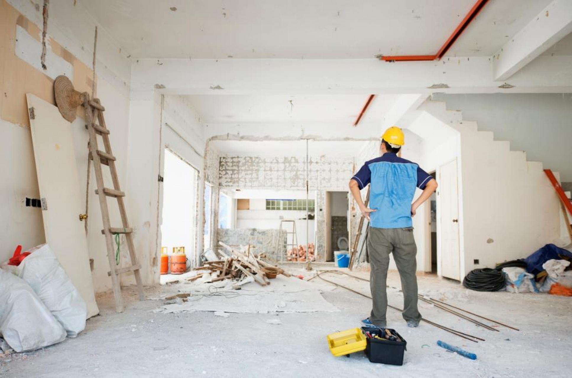 在互联网时代,通过线上平台接单已经成为了装修工人的主要途径之一.