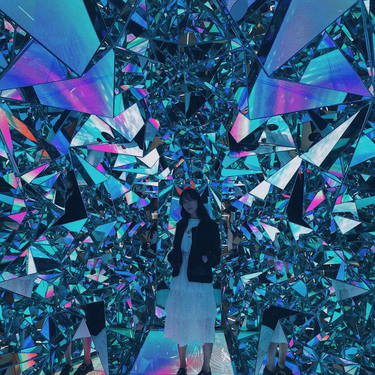 厦门探店|星空魔幻城,网红打卡地 93厦门星空魔幻城 93地点:世贸