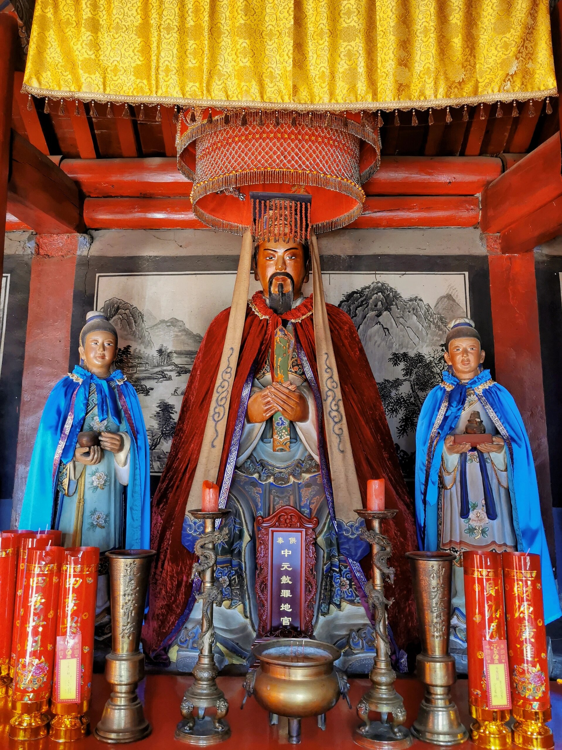 鞍山 | 千山无量观