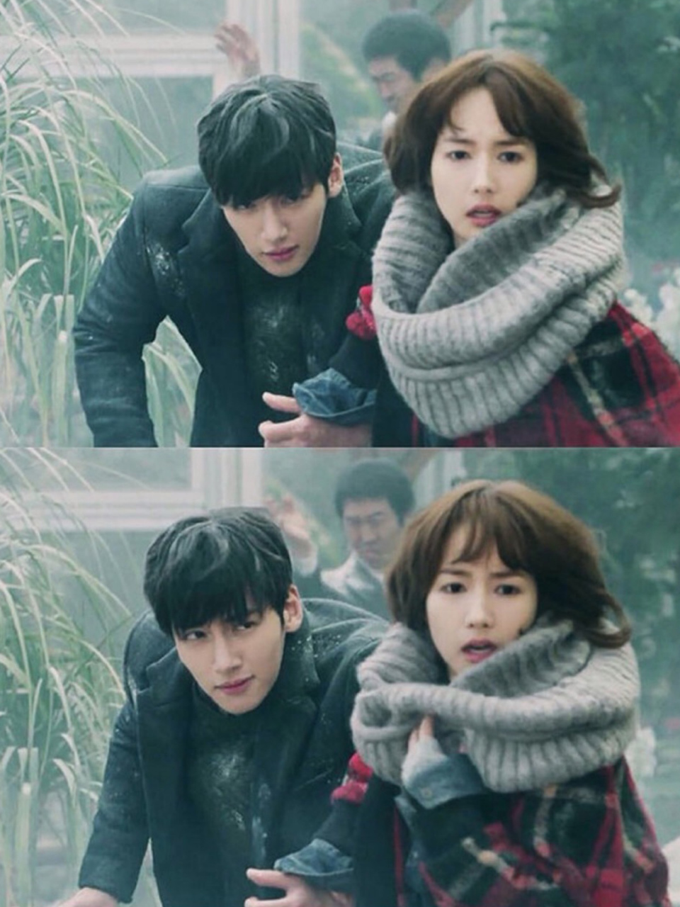 韩剧93治愈者 healer 93 . [亲吻]韩剧推荐. .