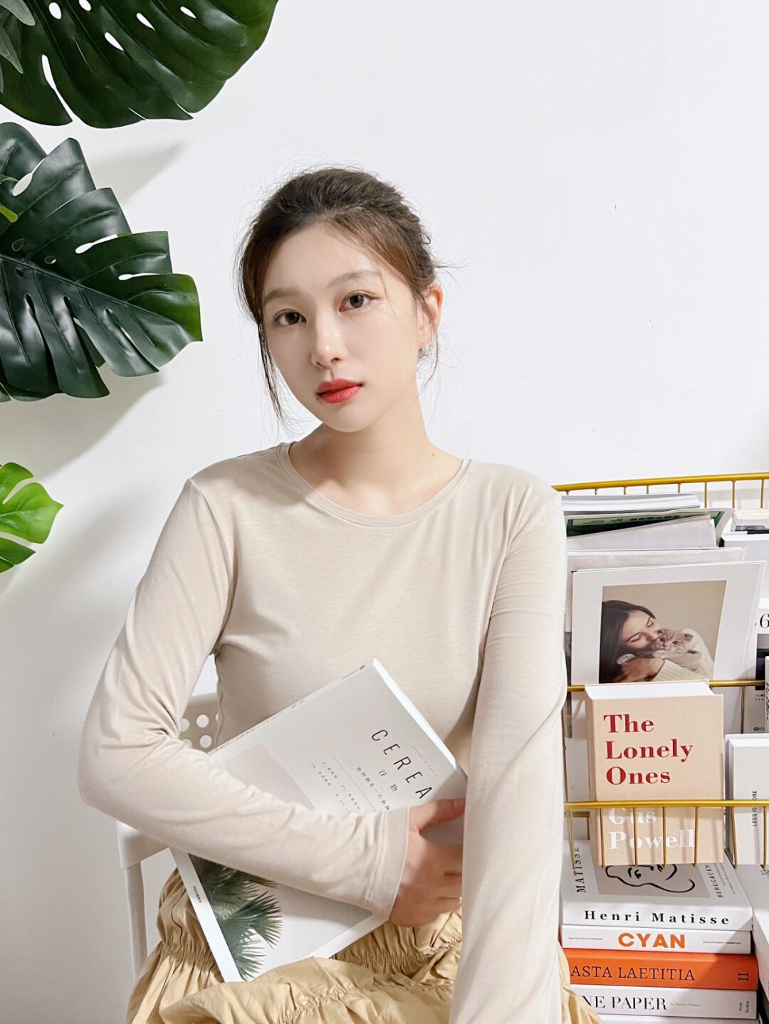 内穿打底就要穿的舒舒服服的 我比较喜欢红豆居家的红豆绒真丝内衣