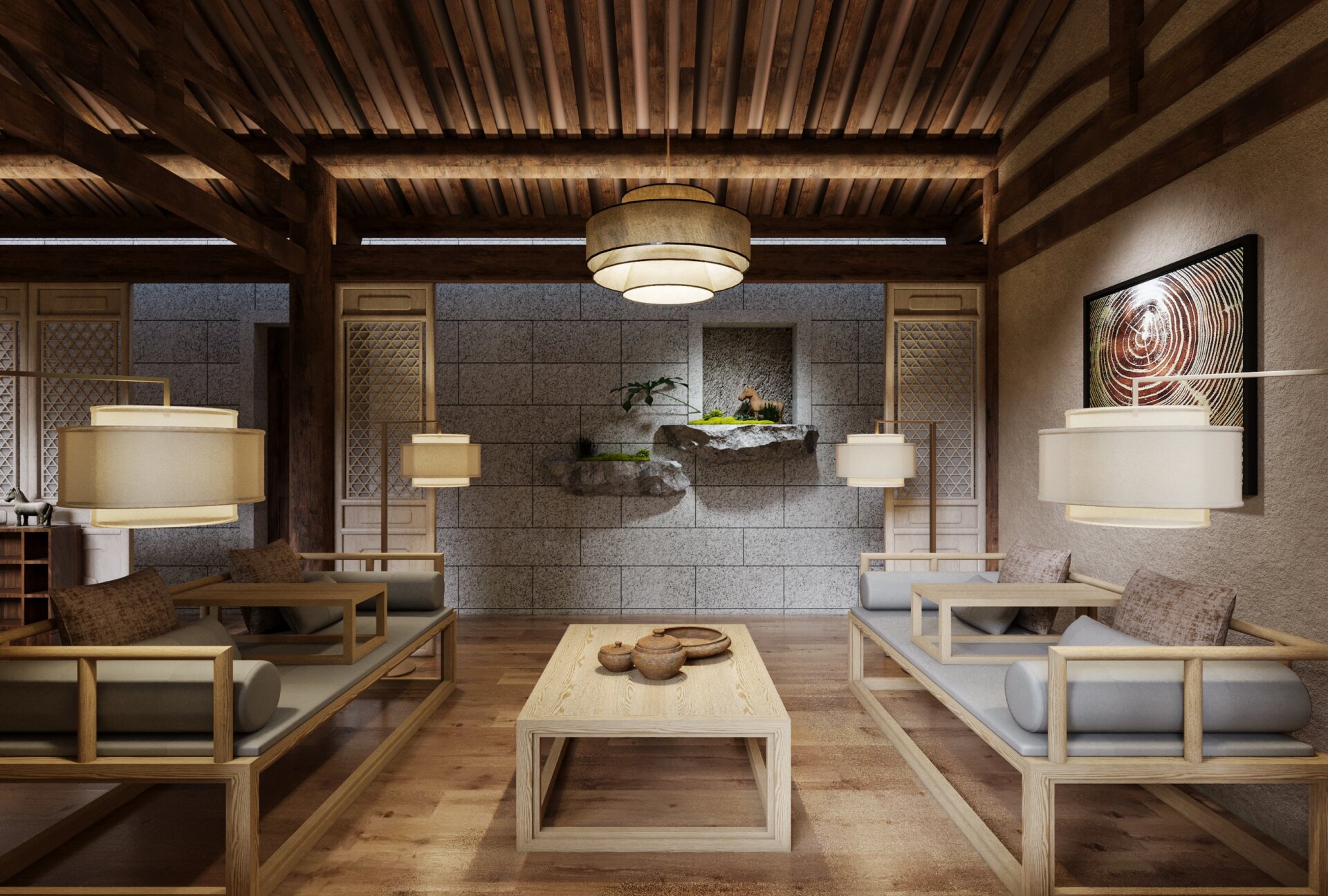 闽南古厝爆改民宿