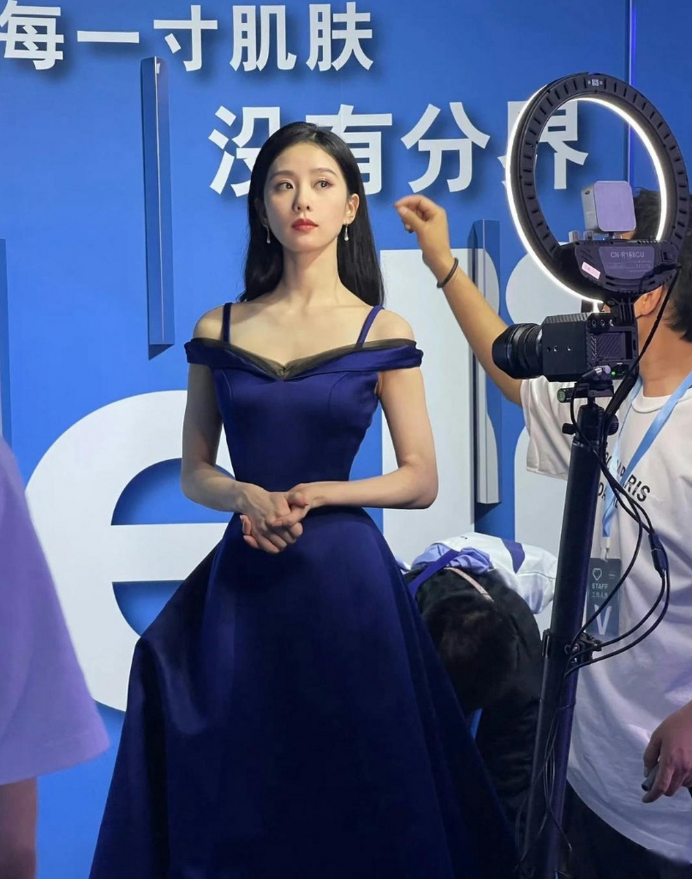 你们看过刘诗诗的蚂蚁腰了吗?