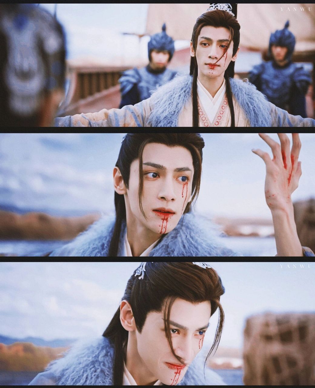 破纪录了!最快破万!罗云熙的古装该得的! 快去看!