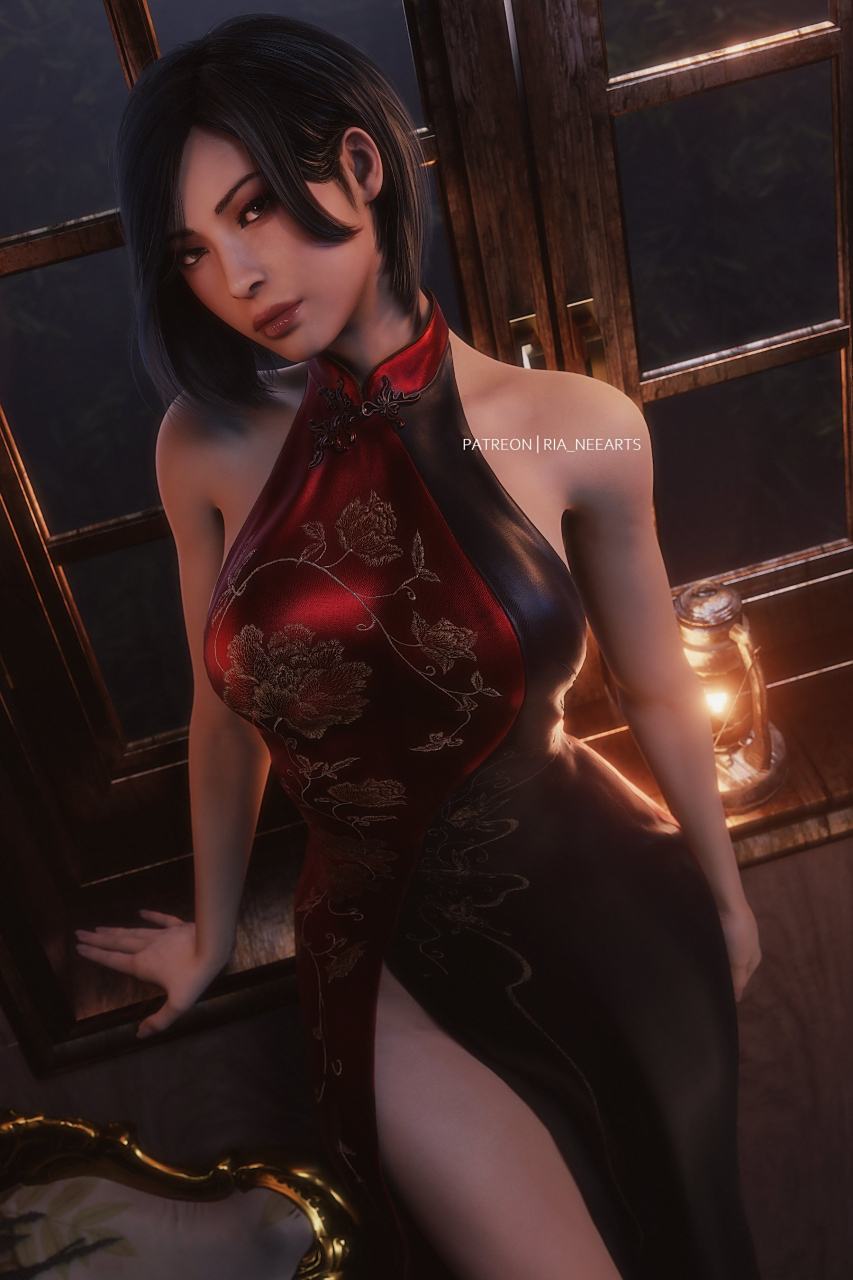 早安梦想# 艾达·王  (twi: ria_neearts)