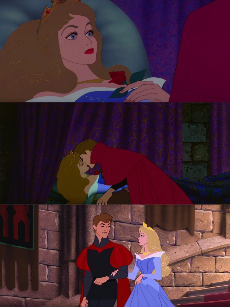 歌舞动画电影96《睡美人》最爱的反派玛琳菲森 30393232