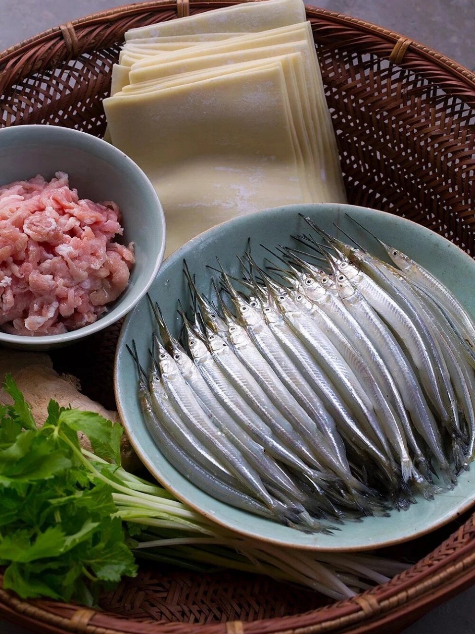 可能99%的人都没吃过 五十斤针口鱼,早上还在太湖里浪,当我赶到"大嘴"